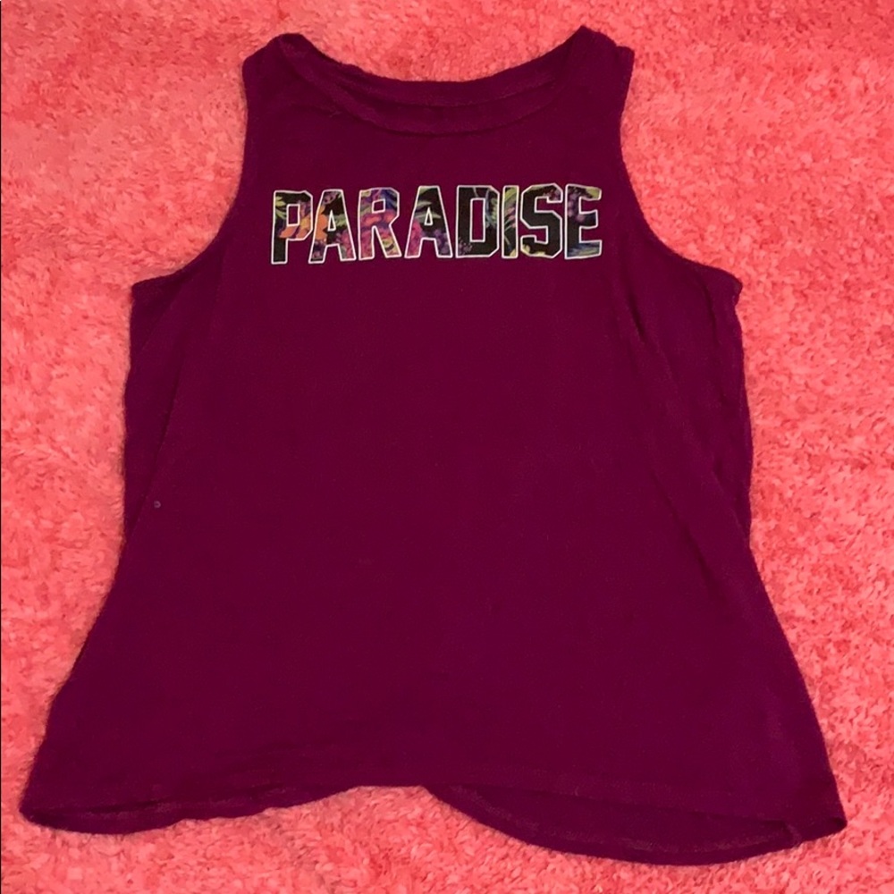Tank top